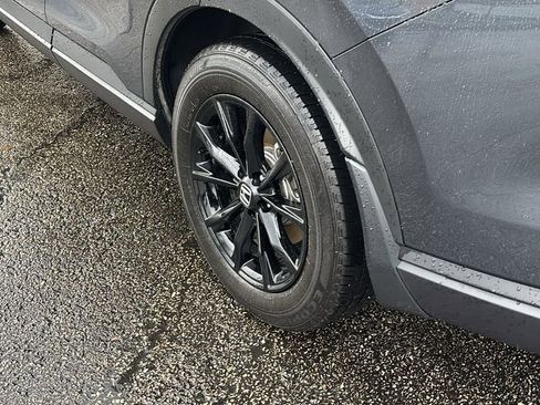 Certified 2025 Honda CR-V Sport-L image 9