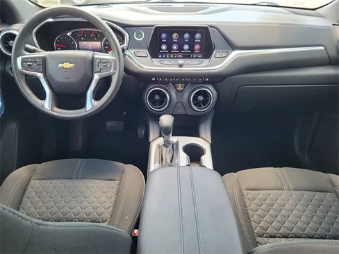 Certified 2022 Chevrolet Blazer LT image 10