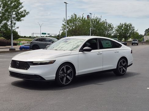 New 2026 Honda Accord SE image 7
