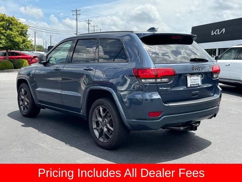 Used 2021 Jeep Grand Cherokee Limited w/ Quick Order Package 28K 80th AWD/4WD image 5