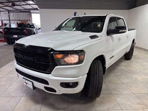 Used 2021 RAM 1500 Lone Star AWD/4WD image 3
