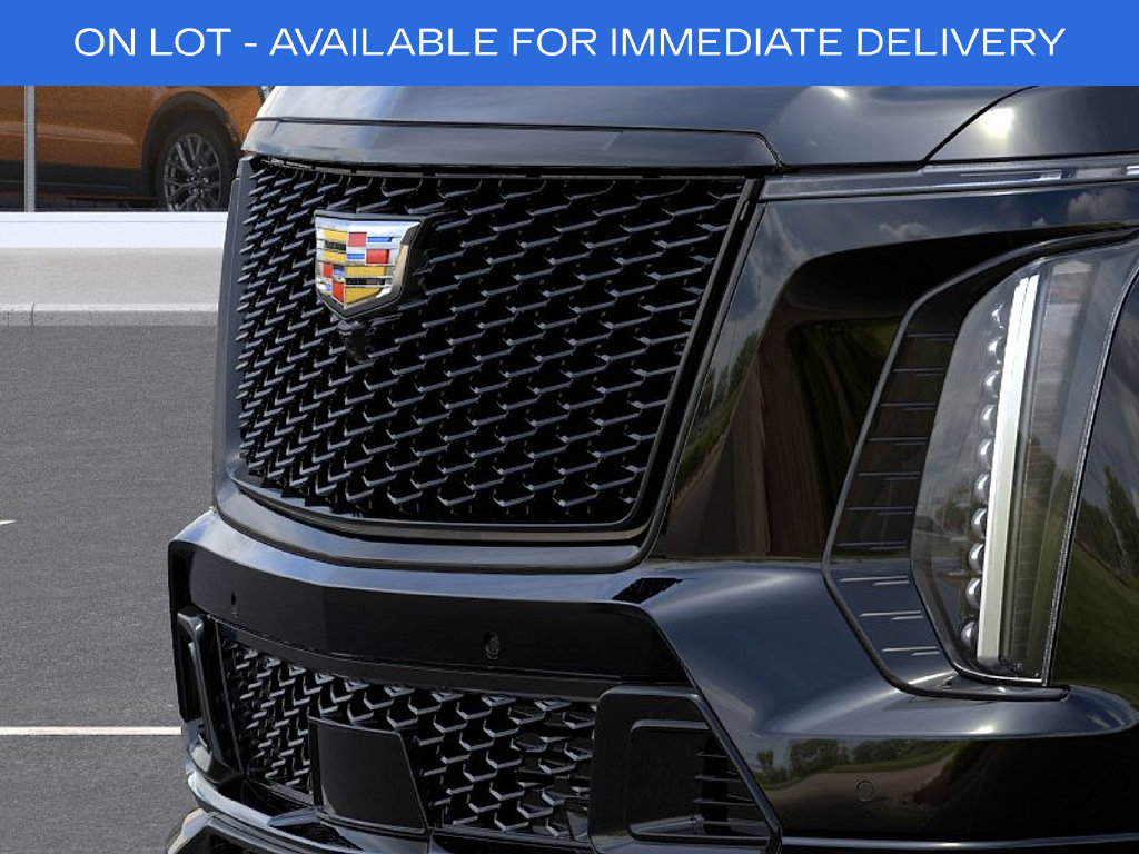 New 2026 Cadillac Escalade V w/ LPO, Floor Liner Package AWD/4WD image 13