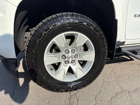 Used 2017 GMC Canyon SLE w/ SLE Convenience Package AWD/4WD image 9