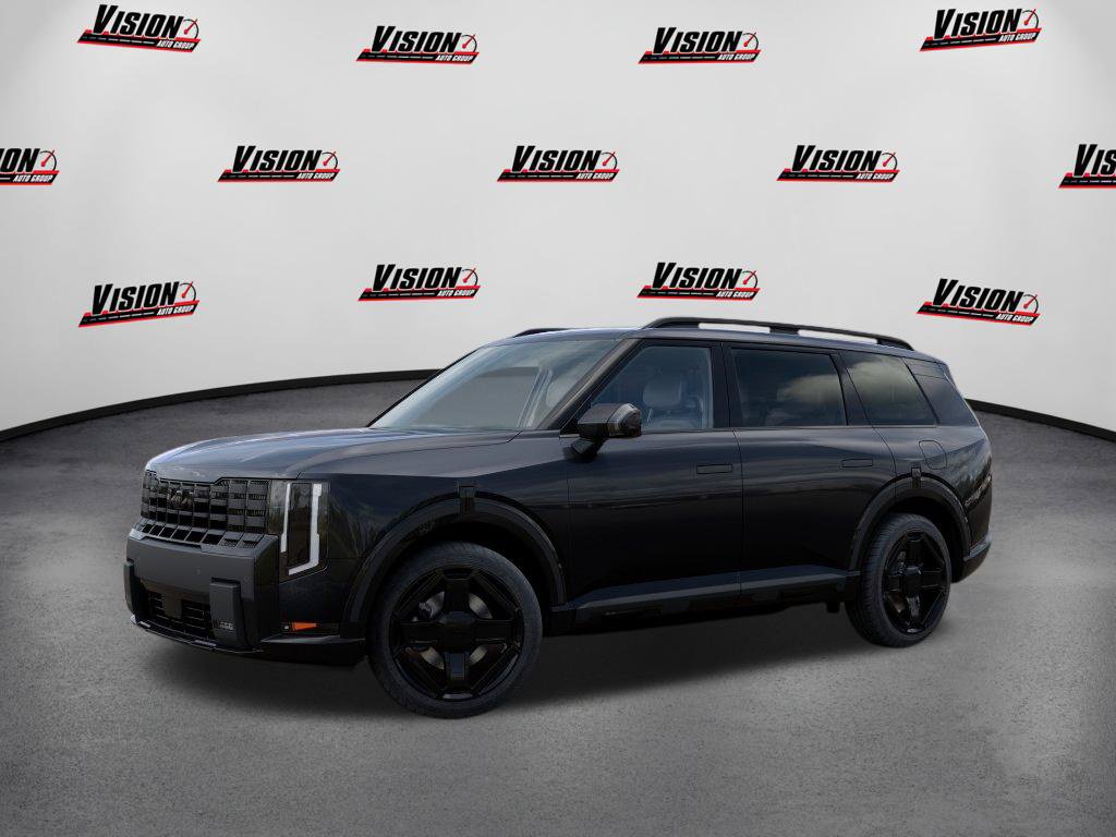 New 2027 Kia Telluride EX X-Line AWD/4WD image 3