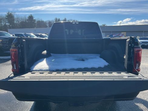 New 2026 RAM 2500 Rebel w/ Rebel Level 2 Equipment Group image 15