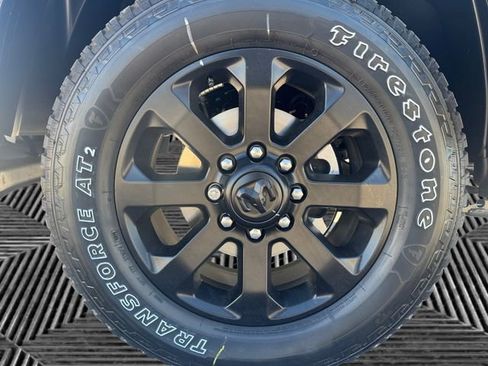 New 2026 RAM 2500 Laramie image 14