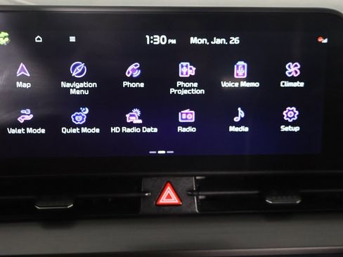 Used 2023 Kia Sportage EX image 41