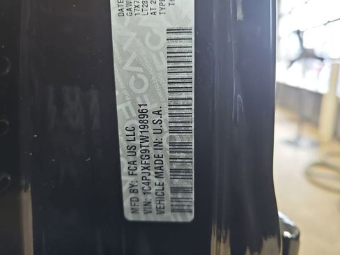 New 2026 Jeep Wrangler Rubicon image 36