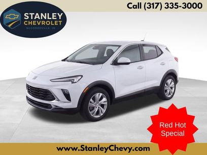 Used 2024 Buick Encore GX Preferred