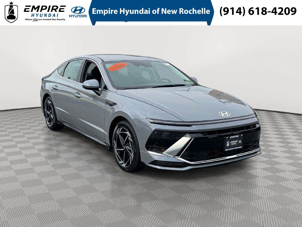 Used 2026 Hyundai Sonata SEL FWD image 1