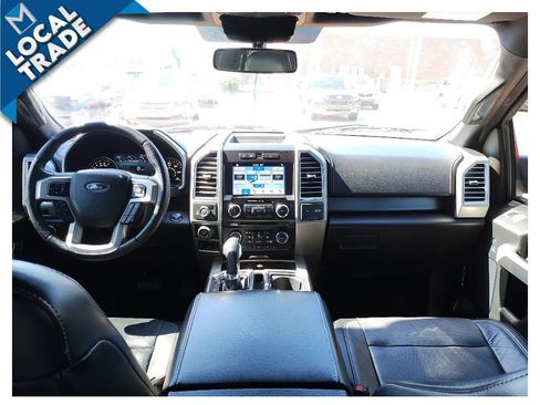 Used 2016 Ford F150 Lariat AWD/4WD image 15