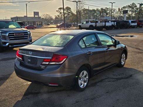 Used 2013 Honda Civic LX image 6