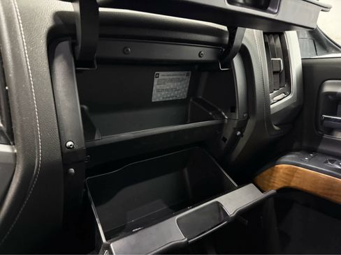 Used 2018 Chevrolet Silverado 1500 LTZ w/ Sport Package image 21