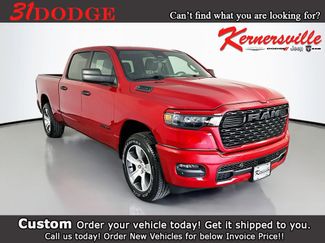 New 2026 RAM 1500 Express AWD/4WD video 1