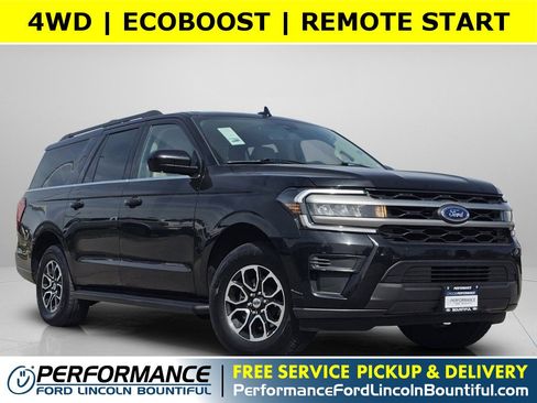 Used 2024 Ford Expedition Max XLT AWD/4WD image 1