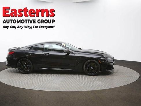 Used 2021 BMW M850i xDrive Coupe image 44