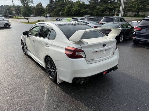 Used 2017 Subaru WRX STI AWD/4WD image 8