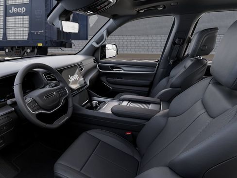 New 2026 Jeep Grand Wagoneer 2WD w/ Premium Group I image 22