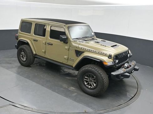 New 2025 Jeep Wrangler Unlimited Rubicon 392 AWD/4WD image 28