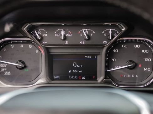 Used 2019 GMC Sierra 1500 SLE w/ SLE Value Package AWD/4WD image 49