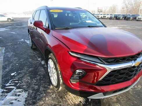 Certified 2023 Chevrolet Blazer LT w/ Convenience Package image 10