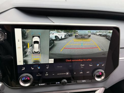 New 2026 Lexus RX 350 Premium Plus AWD/4WD image 18