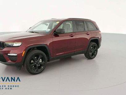 New 2025 Jeep Grand Cherokee Limited