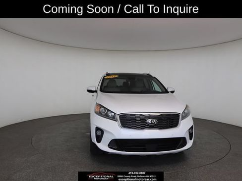Used 2019 Kia Sorento EX w/ EX Touring Package FWD image 30
