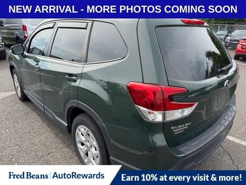 Used 2022 Subaru Forester w/ Popular Package #1 AWD/4WD image 5