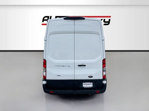 Used 2023 Ford Transit 350 148 High Roof Extended AWD w/ Load Area Protection Package image 6