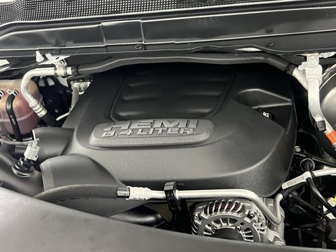 Certified 2024 RAM 2500 Big Horn w/ Sport Appearance Package image 34