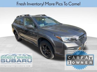Certified 2022 Subaru Outback Wilderness