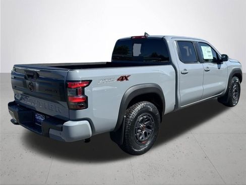 New 2025 Nissan Frontier PRO-4X image 7