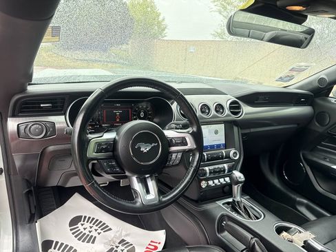 Certified 2023 Ford Mustang Mach 1 w/ Equipment Group 700A RWD image 14