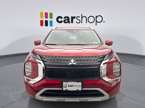 Used 2024 Mitsubishi Outlander SEL image 8