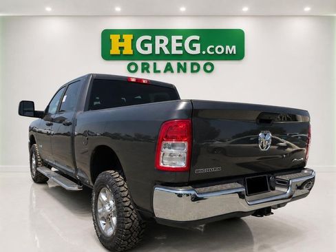 Used 2024 RAM 2500 Big Horn AWD/4WD image 2
