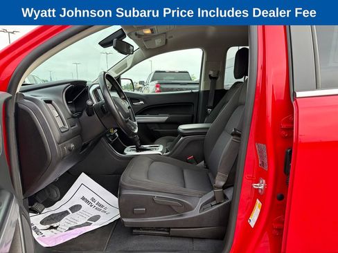 Used 2020 Chevrolet Colorado LT w/ LT Convenience Package RWD image 15