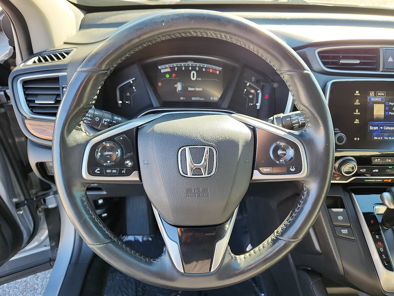 Used 2019 Honda CR-V EX-L image 19