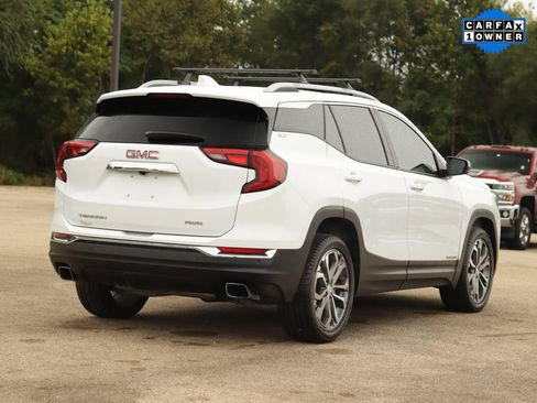 Used 2019 GMC Terrain SLT w/ Preferred Package AWD/4WD image 7