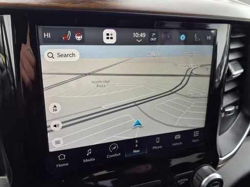 Used 2022 RAM 2500 Laramie image 7