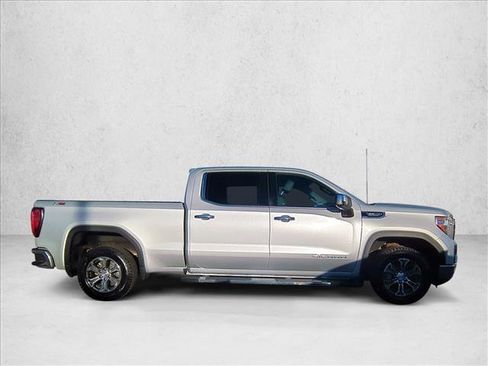 Used 2019 GMC Sierra 1500 SLT image 4