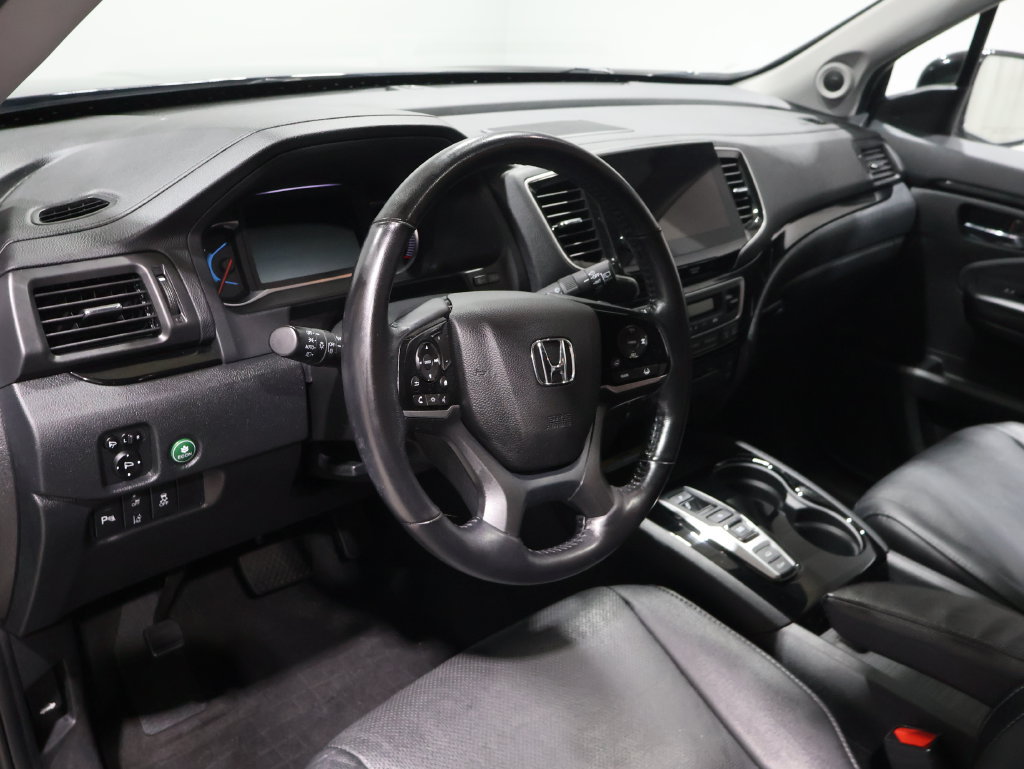 Used 2021 Honda Pilot Elite image 16