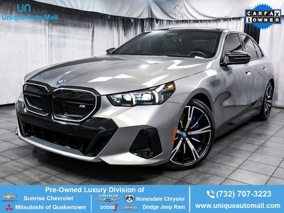 Used 2025 BMW i5 M60 w/ Executive Package