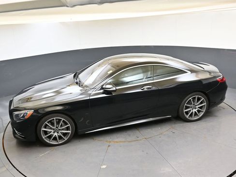 Used 2019 Mercedes-Benz S 560 4MATIC Coupe image 45