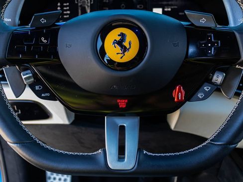 Certified 2024 Ferrari Purosangue AWD/4WD image 38