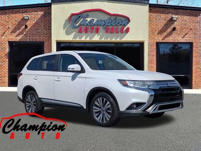 Used 2019 Mitsubishi Outlander SE