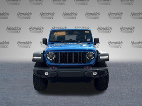 Used 2025 Jeep Wrangler Rubicon image 5