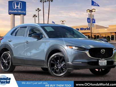 Used 2025 MAZDA CX-30 AWD 2.5 S w/ Preferred Package