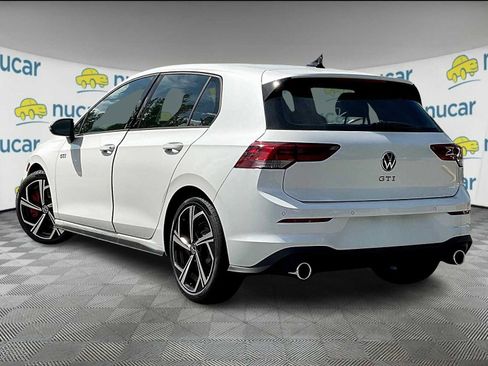 New 2025 Volkswagen GTI SE image 5