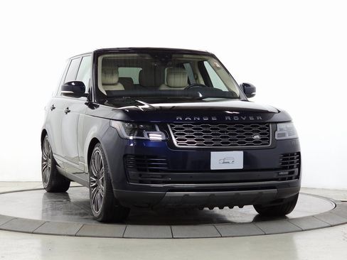 Used 2021 Land Rover Range Rover Westminster Edition image 11